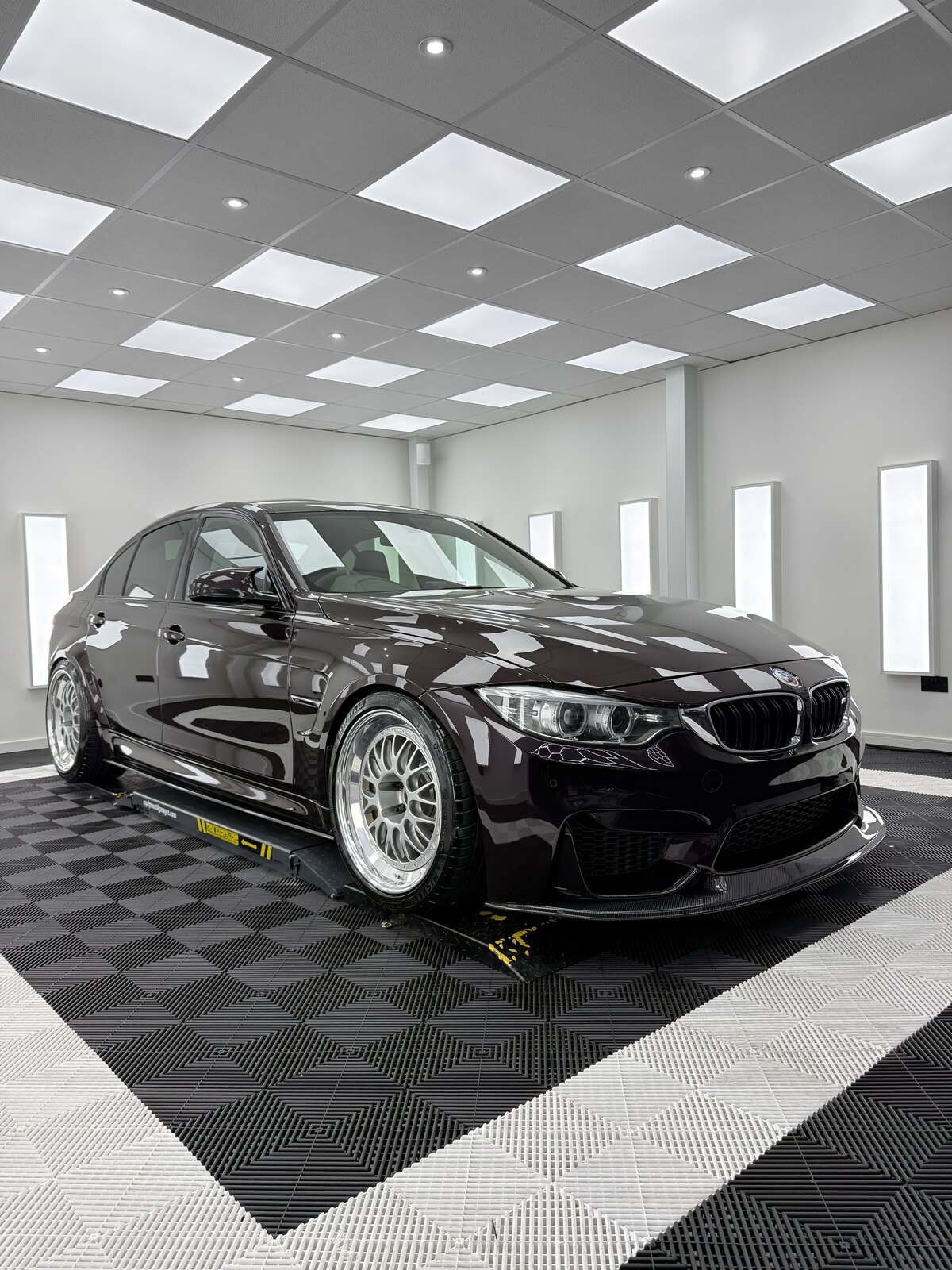 Multi-Stage Correction — car detailing in Exeter, Devon