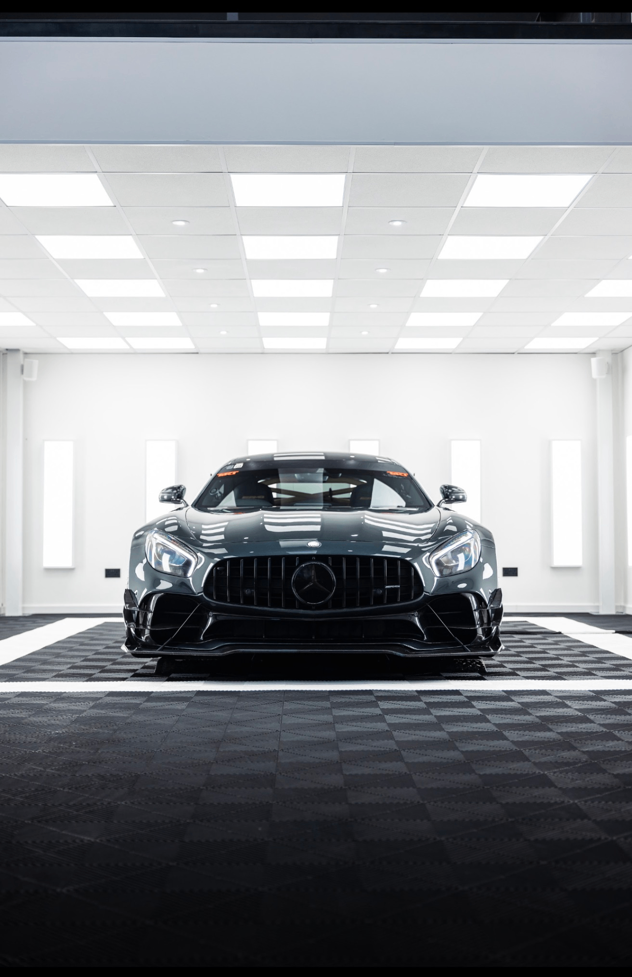 Front End PPF — car detailing in Exeter, Devon