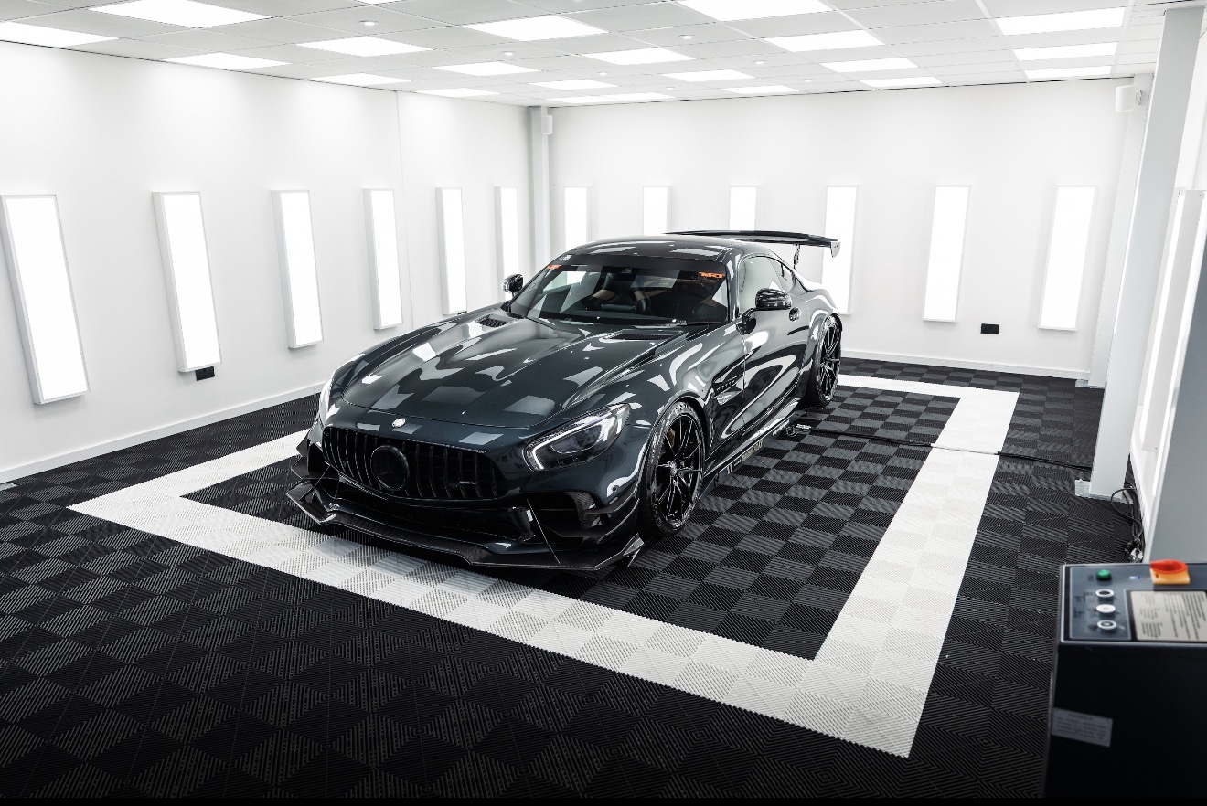 Full Car Coverage PPF — car detailing in Exeter, Devon