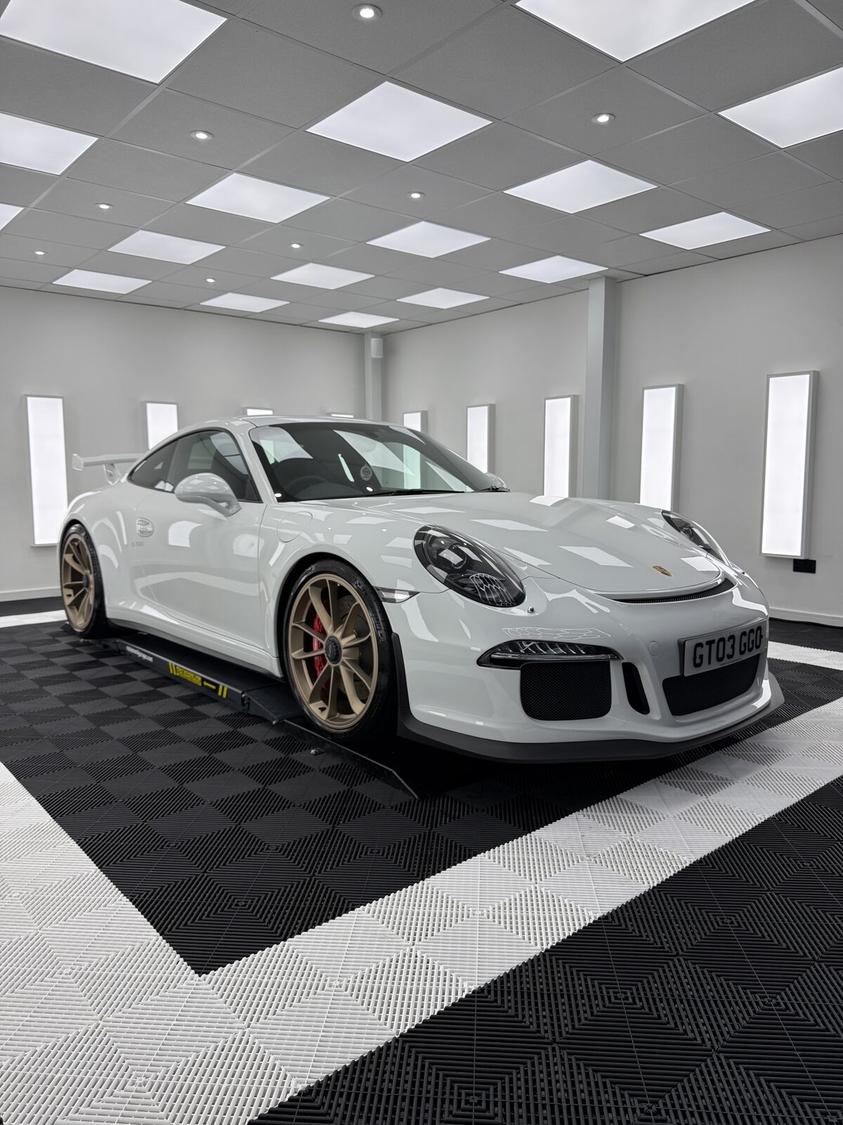 Deep Clean Package — car detailing in Exeter, Devon