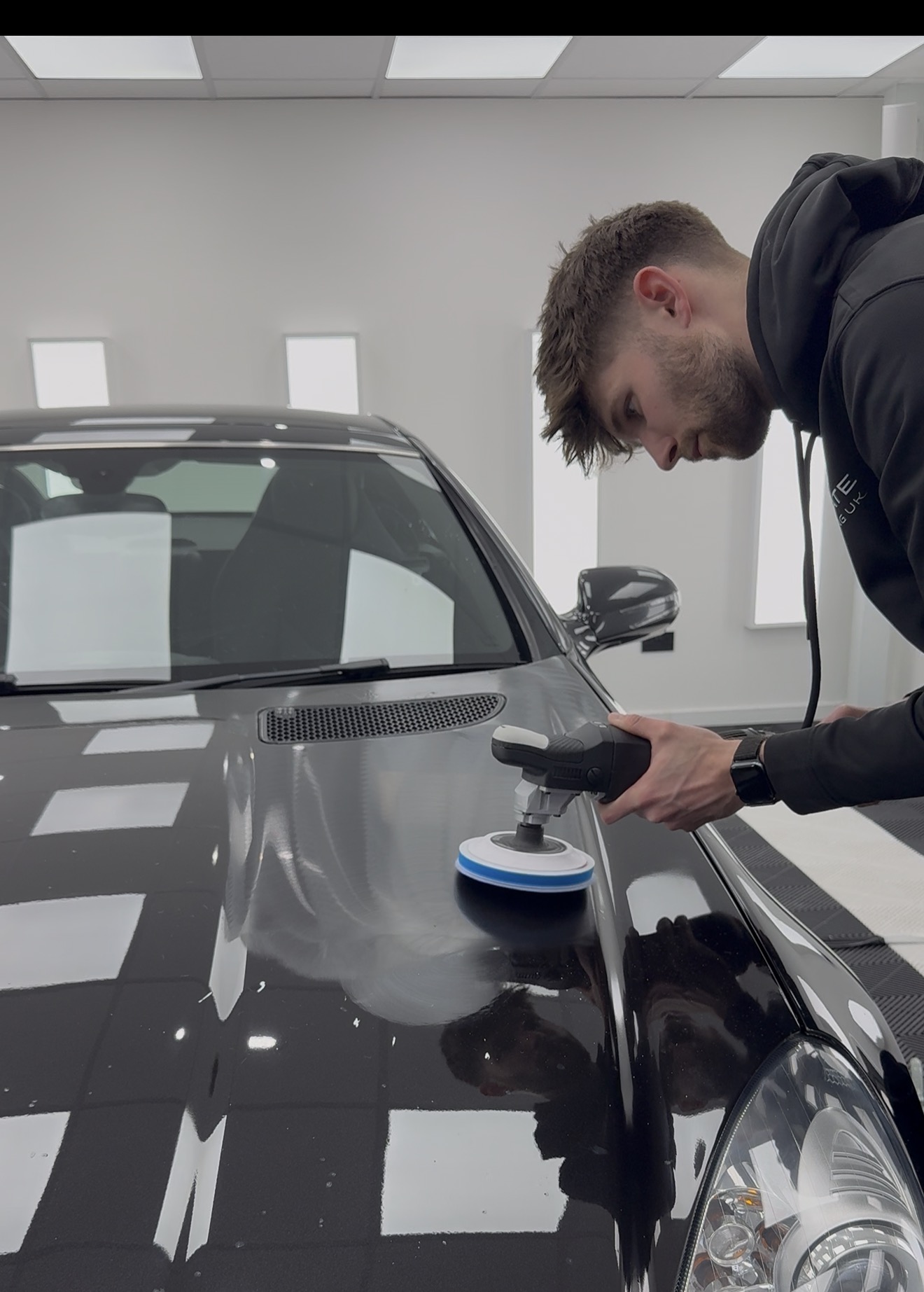 Single Stage Enhancement — car detailing in Exeter, Devon